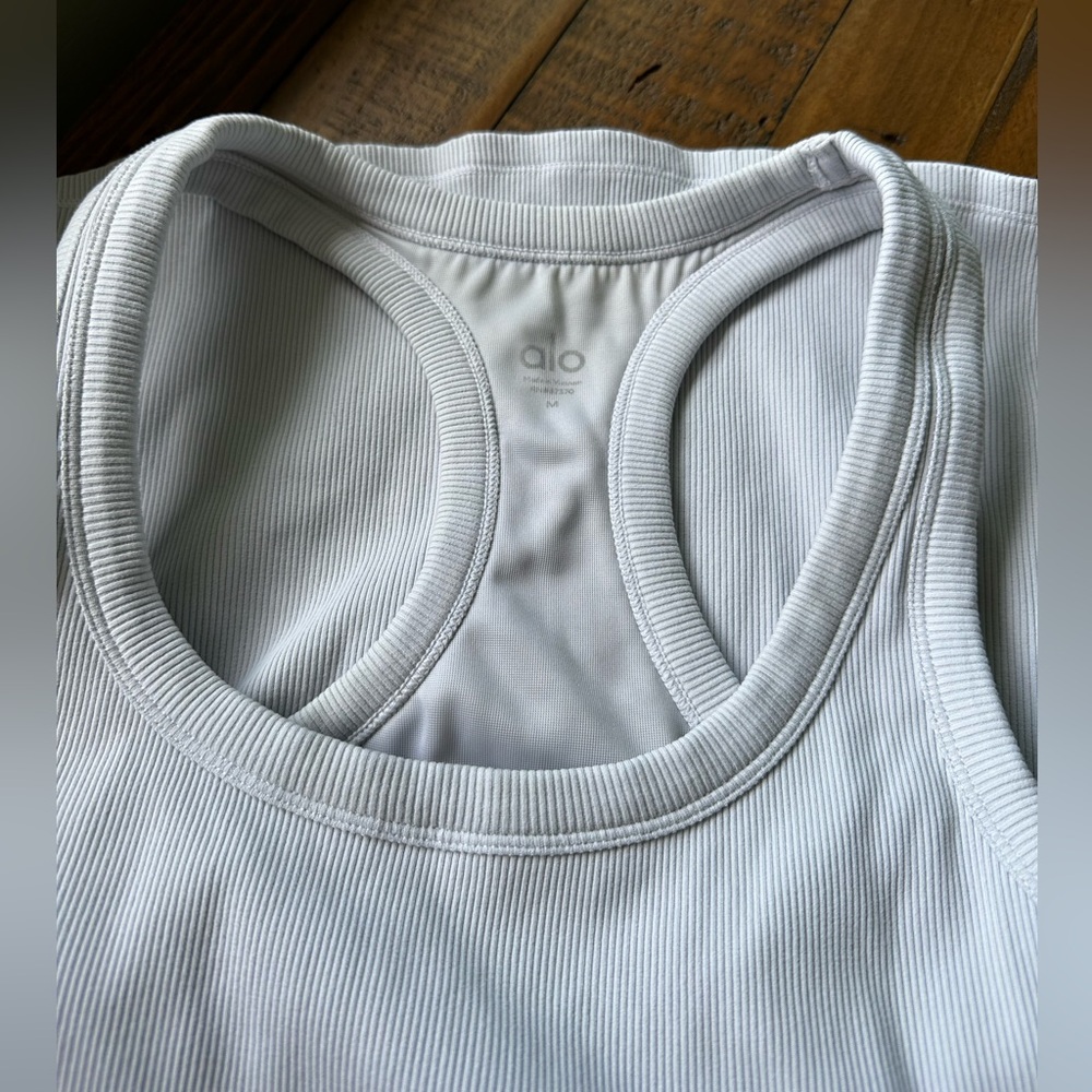 ALO Racerback tank top